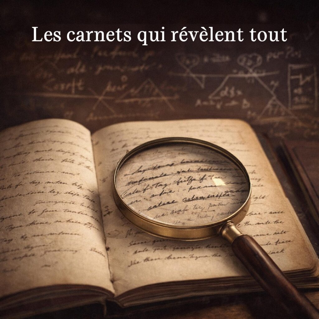 Les mensonges de Pasteur révélés dans ses carnets