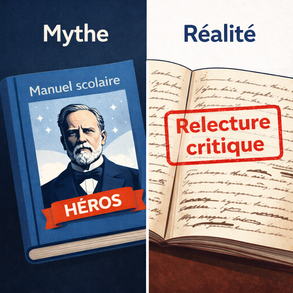 Remise en question des théories de Pasteur