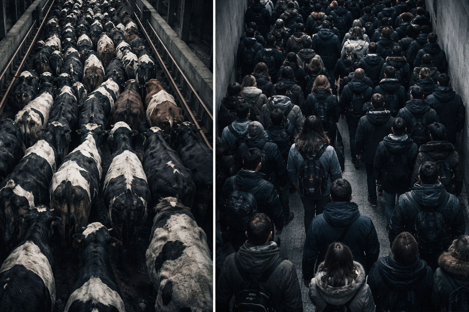 Oxytocine pour le contrôle de la population