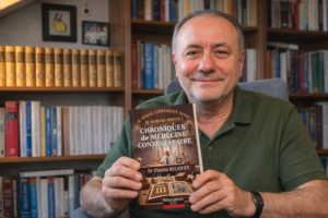 Chroniques de médecine contestataire avec le Dr Reliquet