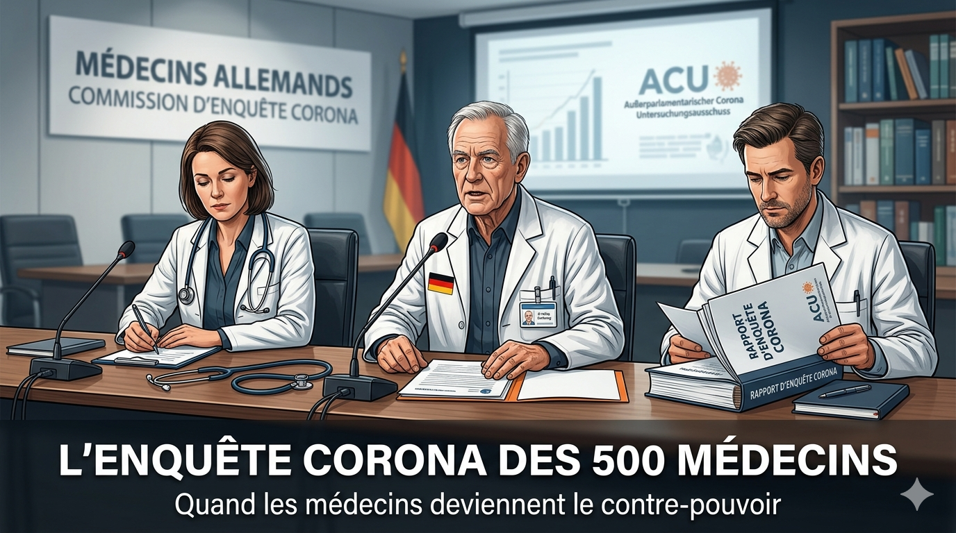 Commission d'enquête Corona