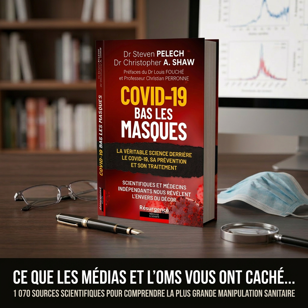 Covid-19 Bas les masques