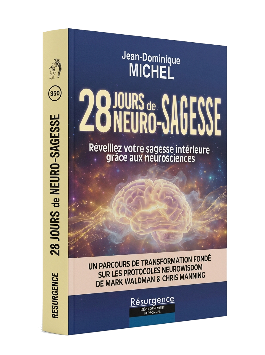 Couverture du livre 28 Jours de Neuro-Sagesse