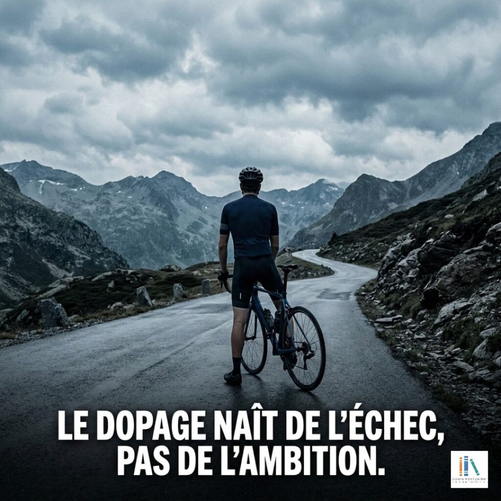 Dr Mouton sport et médecine fonctionnelle: dopage