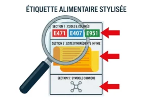 Comment identifier un aliment ultra-transformé