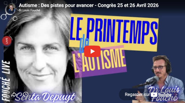Congrès autisme 25 avril