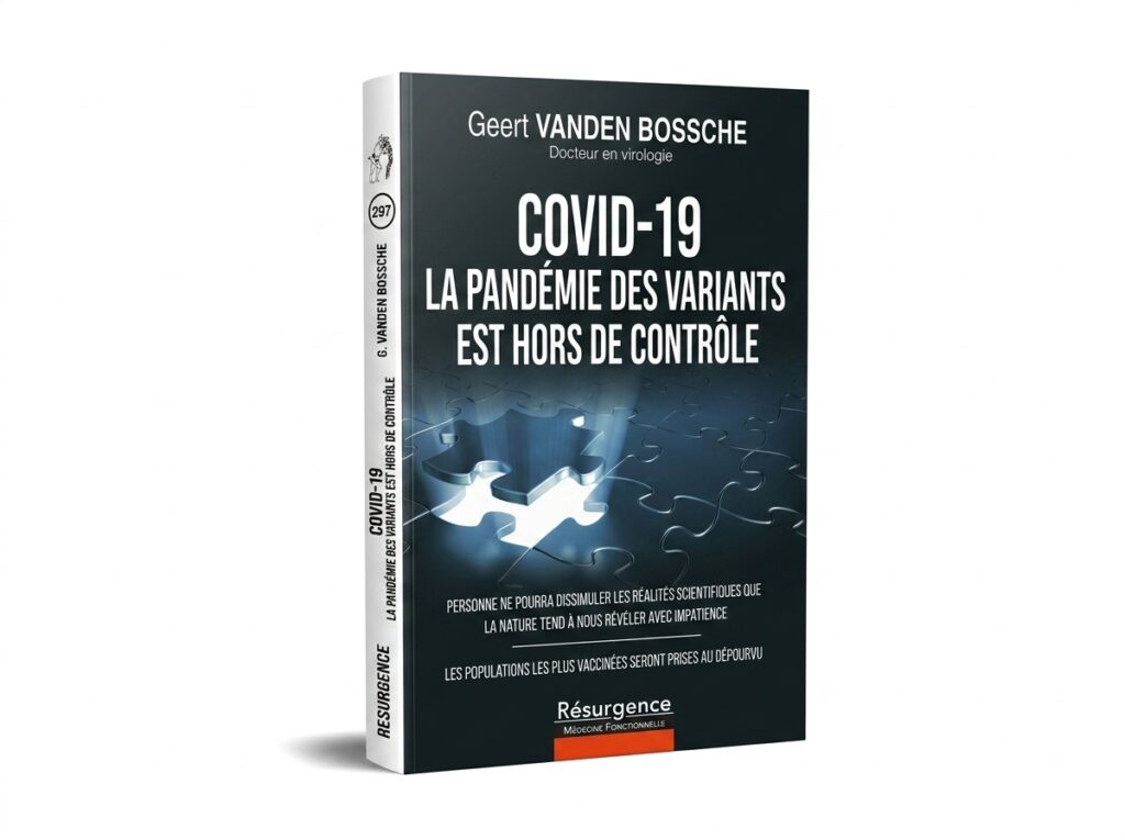 COVID-19 : La pandémie des variants est hors de contrôle