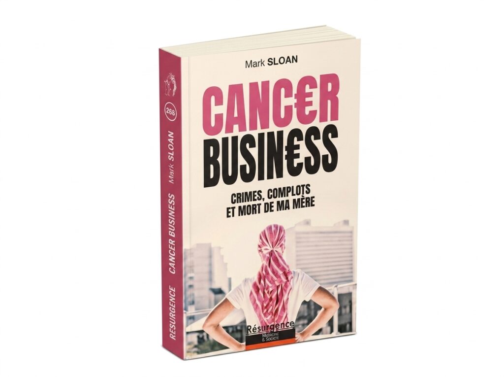 Livre "Cancer Business"