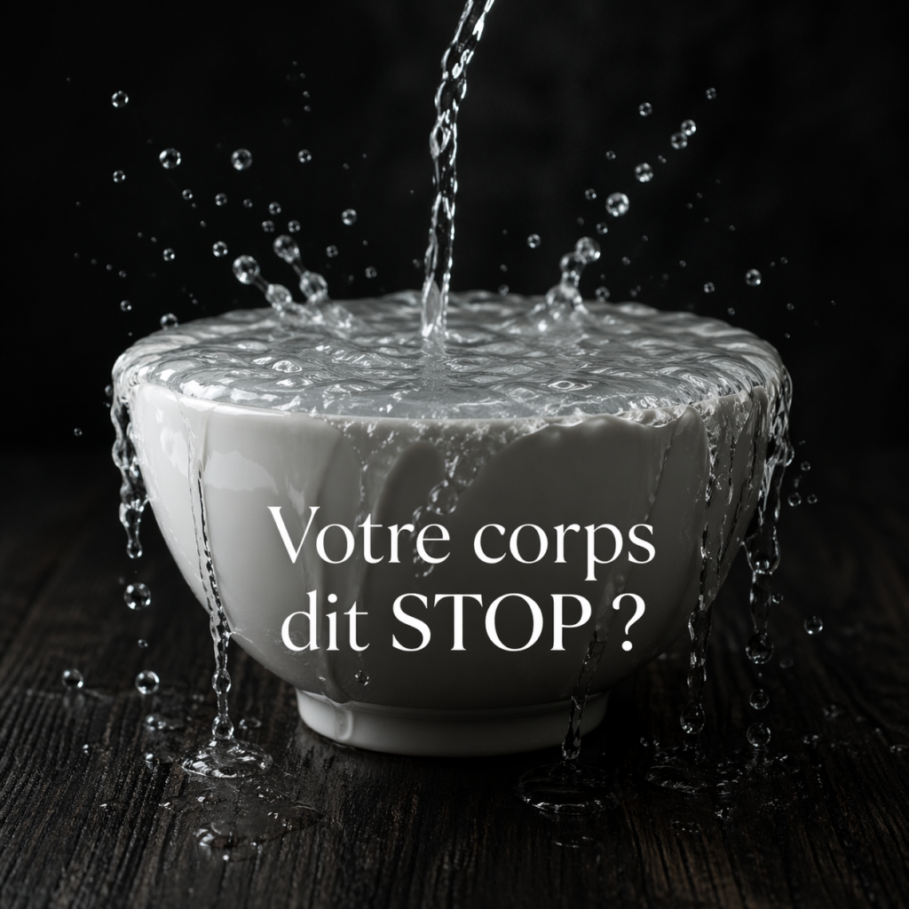 Intolérance à l'histamine: votre corps dit peut-être STOP