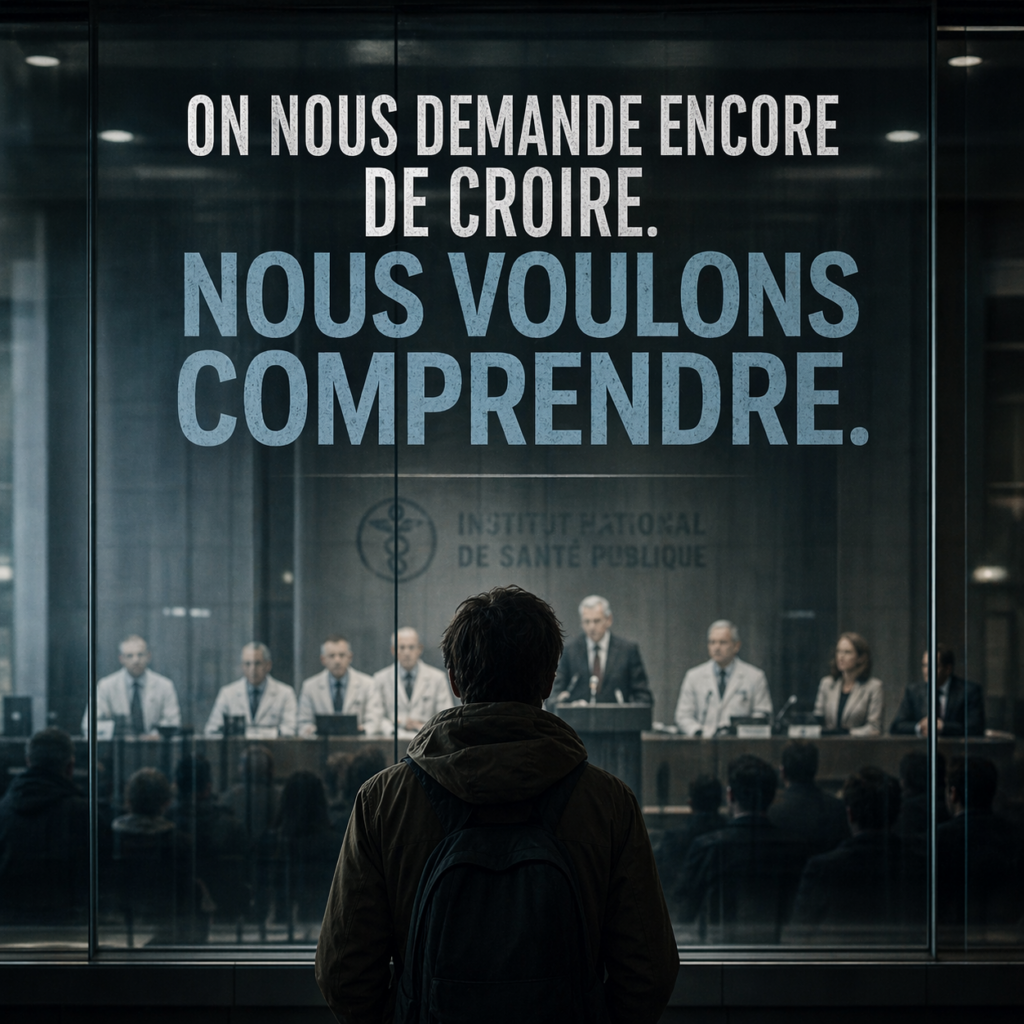 Preuve des virus: besoin de comprendre