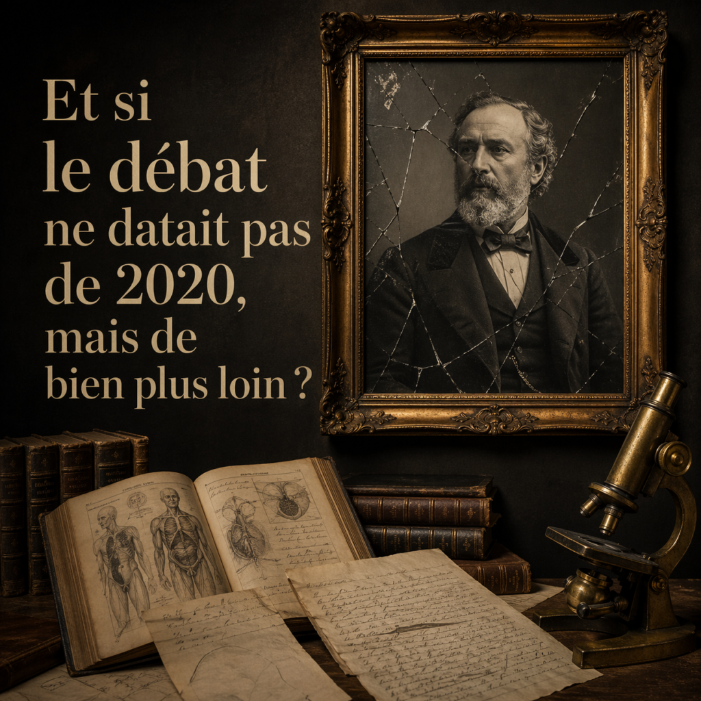 Preuve des virus: une histoire qui ne date pas d'hier