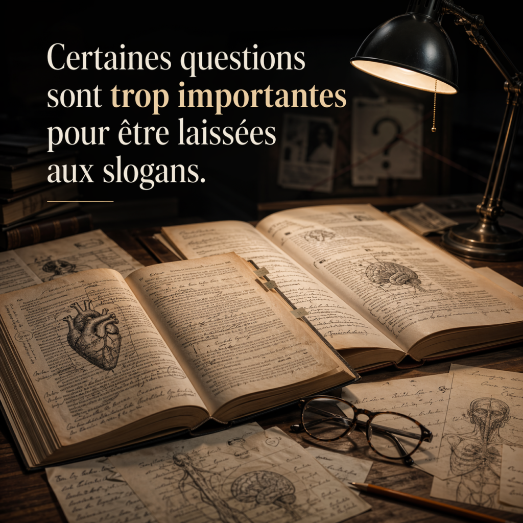 Preuve du danger des virus: une vieille affaire