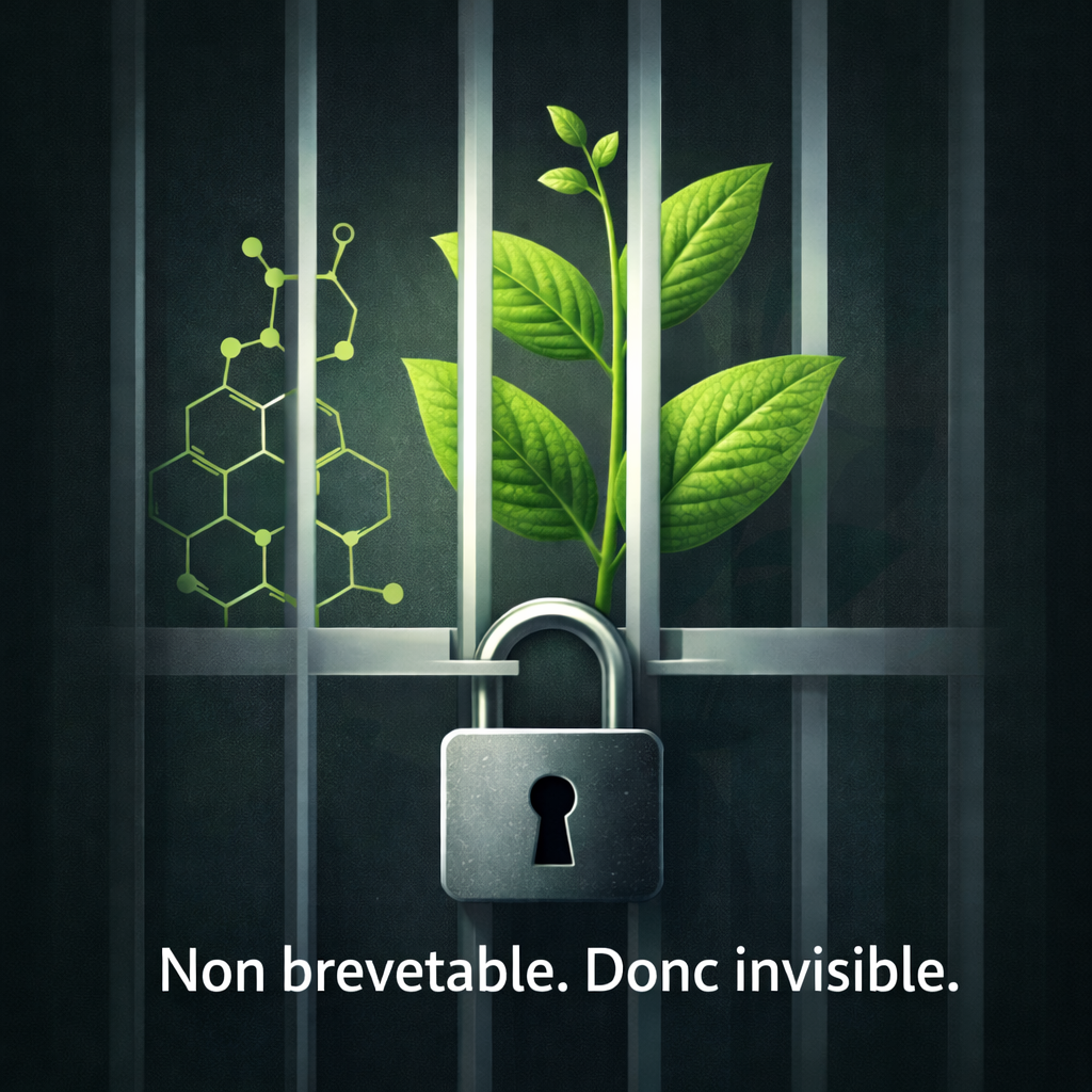 Solutions contre le cancer étouffées