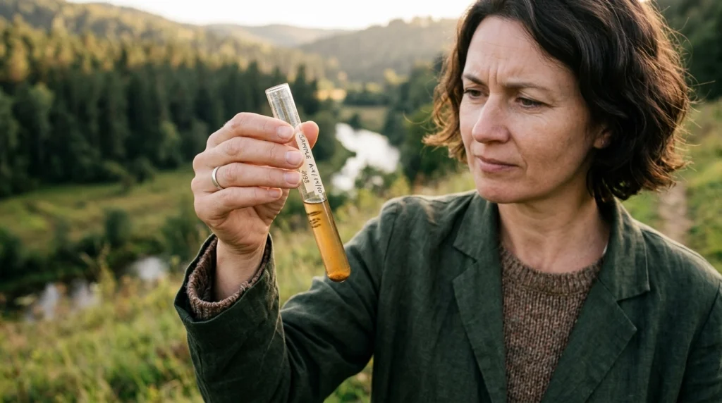 La Dr Samantha Bailey remet la théorie des germes en question