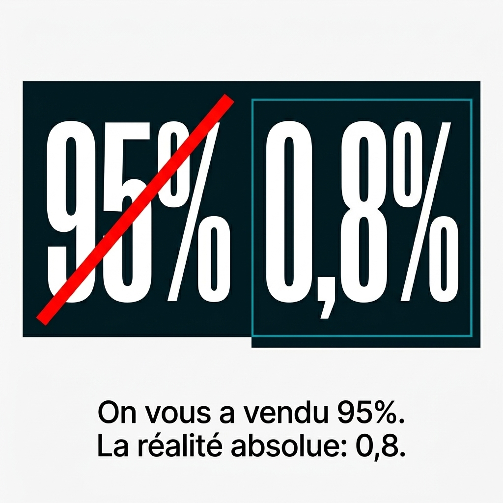 Erreur sur les chiffres chez Pfizer