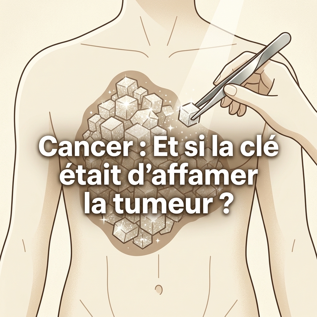 Traitement du cancer: arrêter de le nourrir