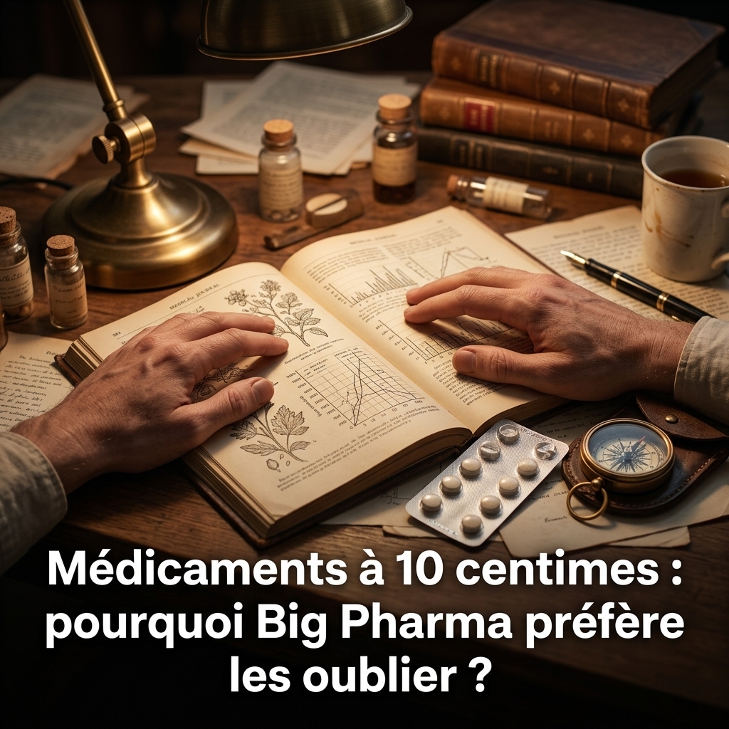Traitement du cancer: médicaments oubliés
