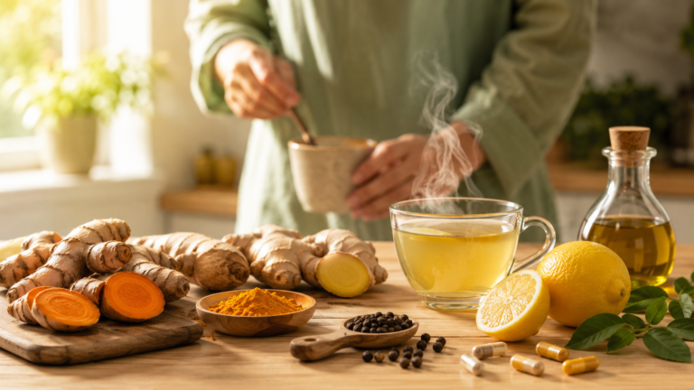 Anti-inflammatoire naturel