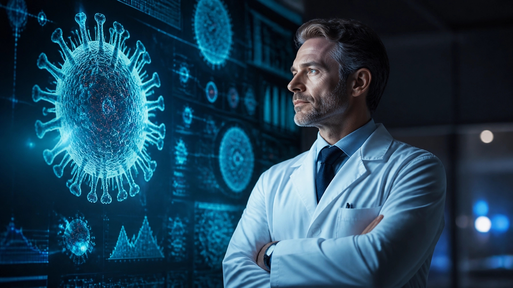 Hantavirus: analyse du Dr M. Zizi