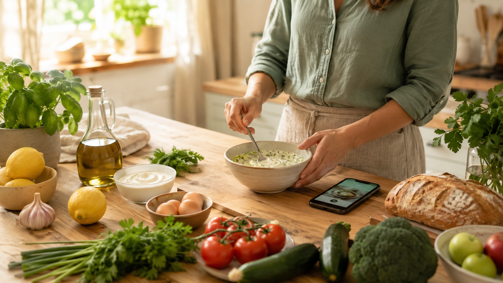 Cuisiner maison pour éviter les additifs alimentaires au quotidien