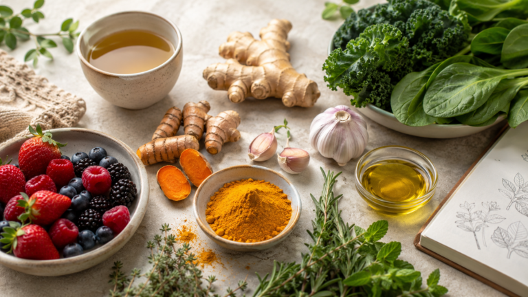 inflammation chronique