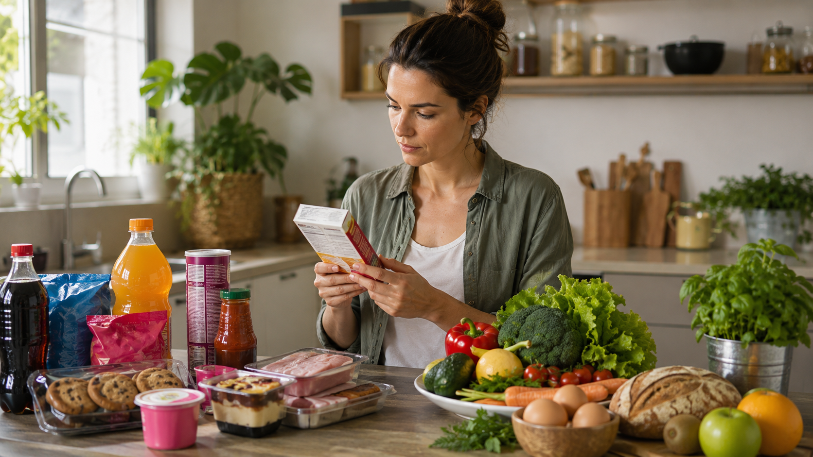 Les additifs alimentaires à éviter : guide complet pour protéger sa santé