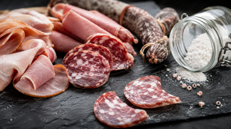 Votre charcuterie est dangereuse pour votre santé
