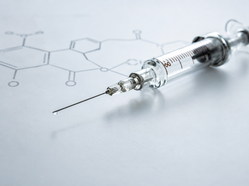 Aluminium dans les vaccins - danger enfant