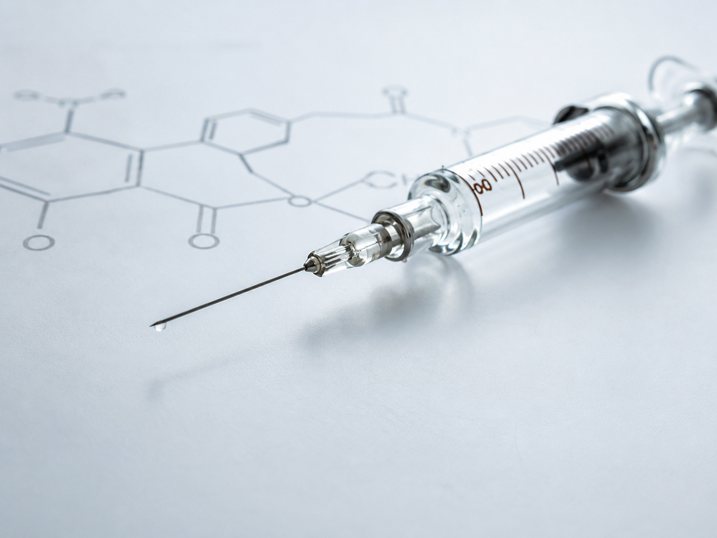Aluminium dans les vaccins - danger enfant