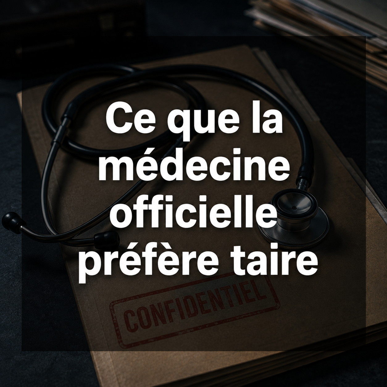 Médecine contestataire tome 4 - ostéoporose grippe magnésium vérités cachées