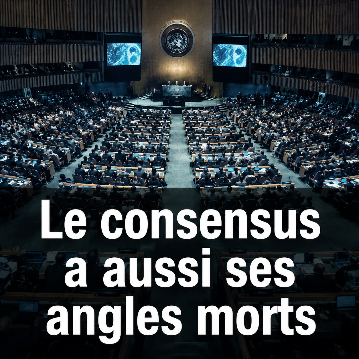 consensus climatique controverses institutionnelles