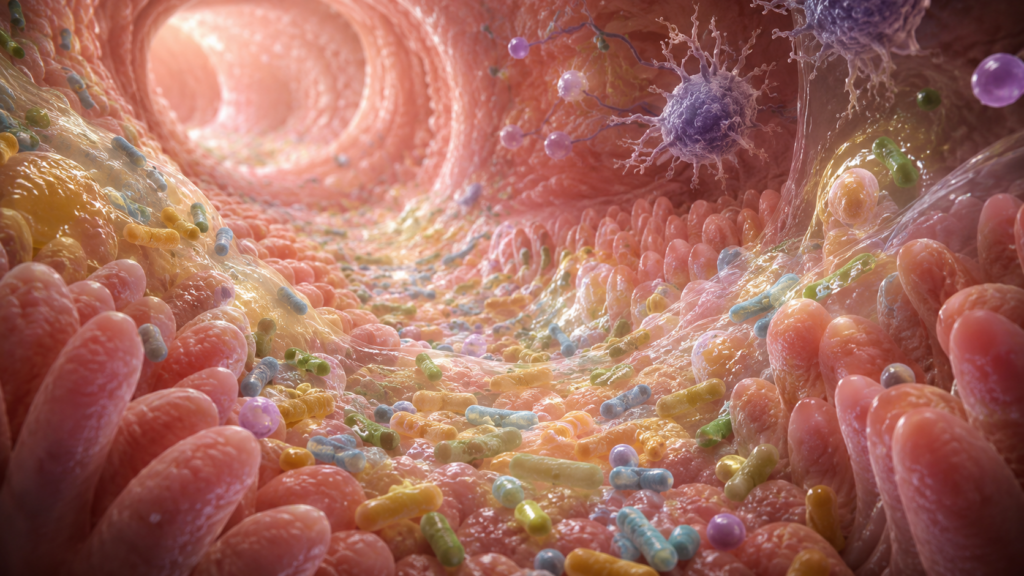 Microbiote intestinal