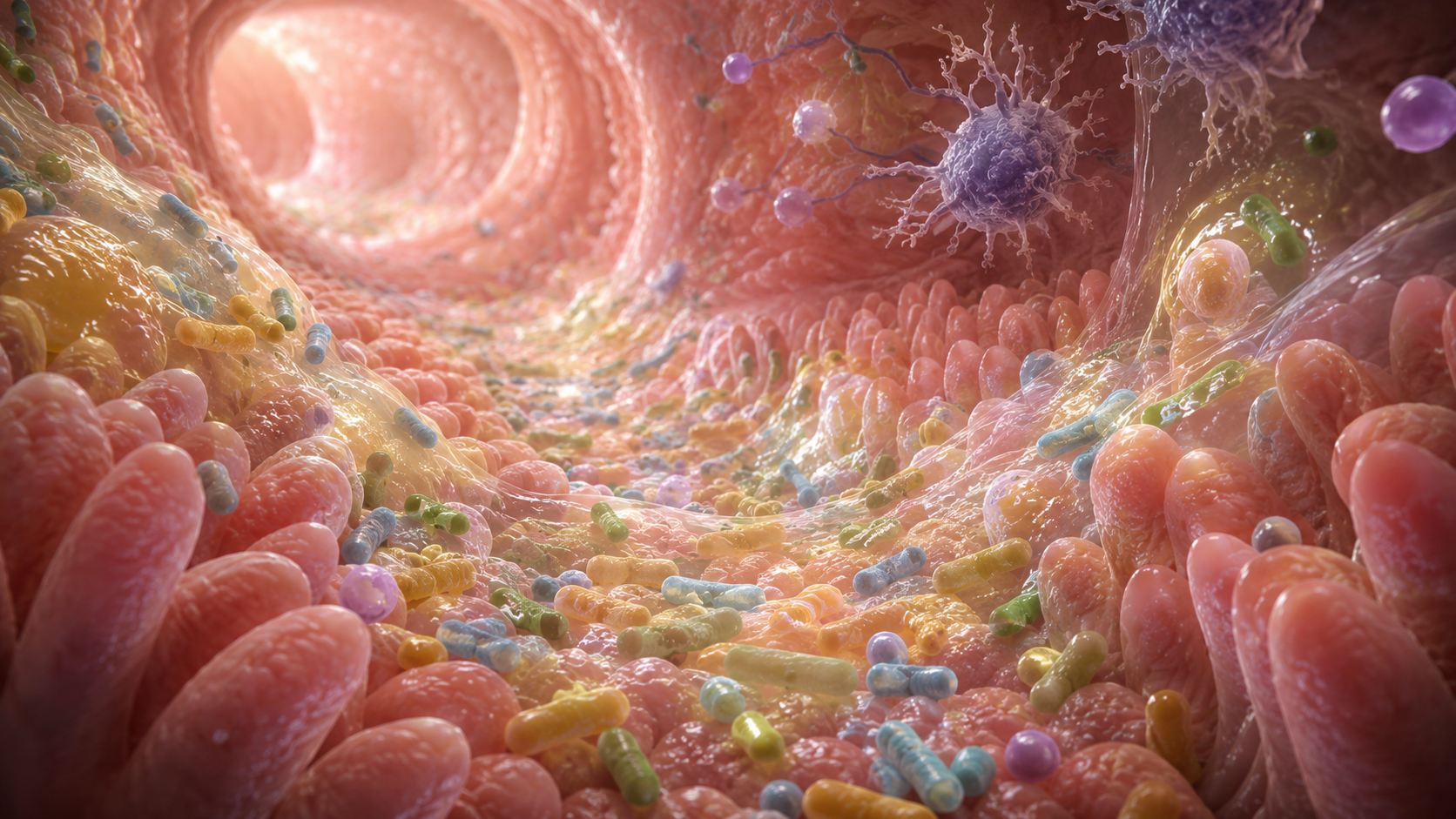 Microbiote intestinal