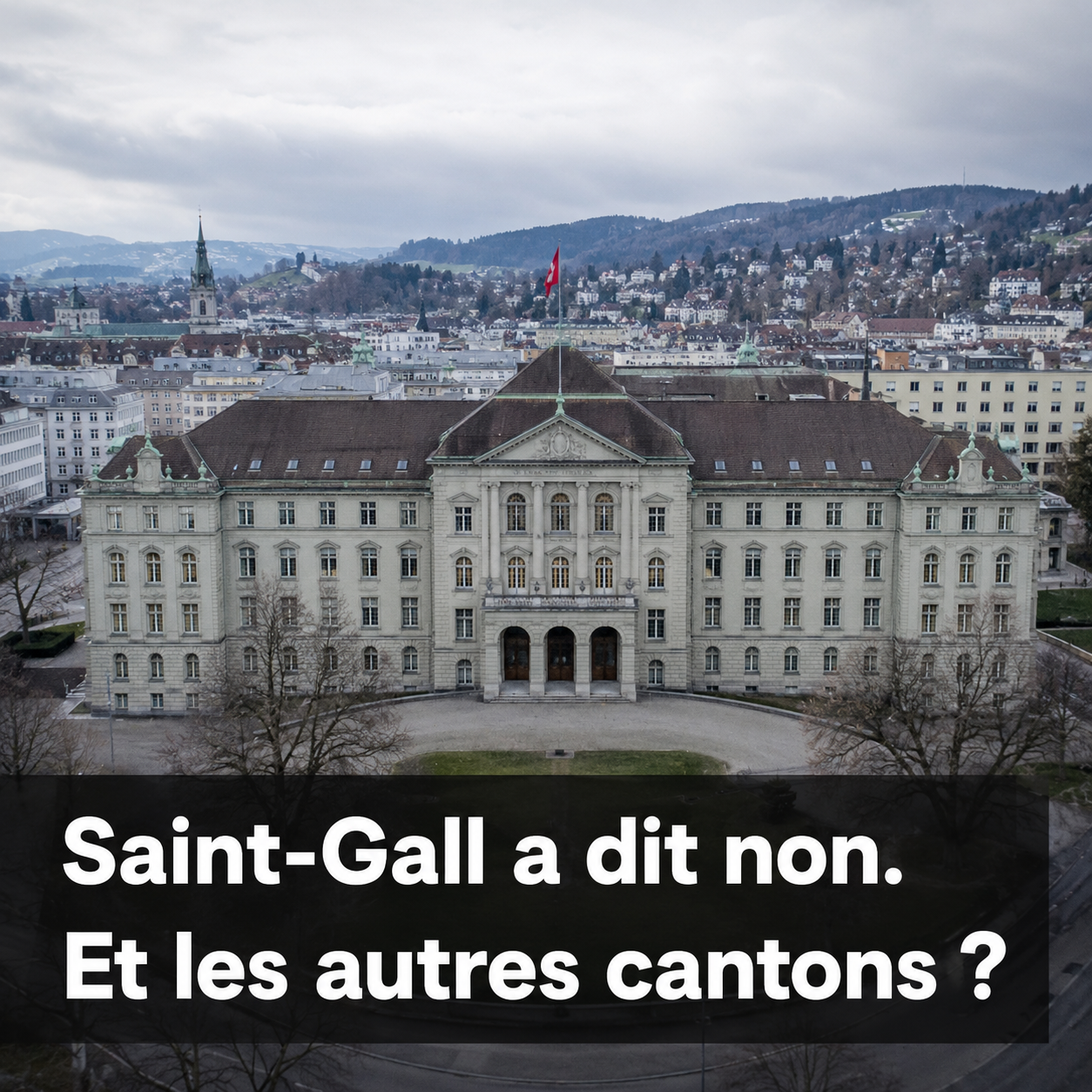 Carte obligation vaccinale Suisse par canton, Saint-Gall, Zurich, Valais