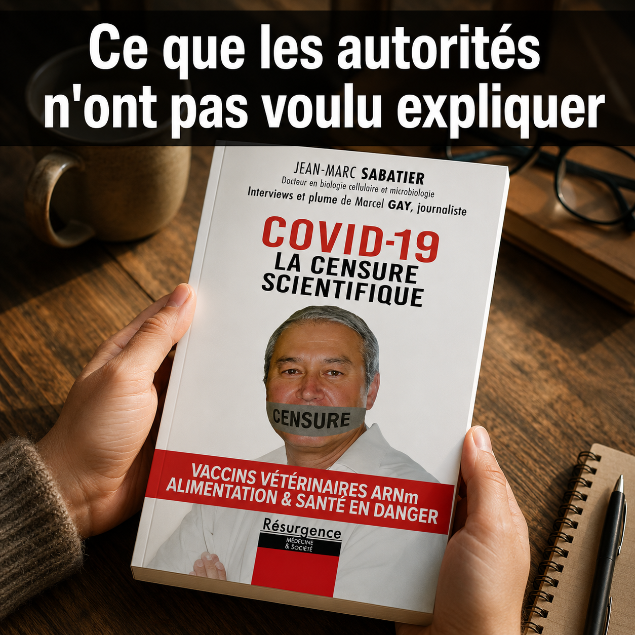 Livres COVID-19 de Jean-Marc Sabatier aux Editions marco pietteur sur le système rénine-angiotensine