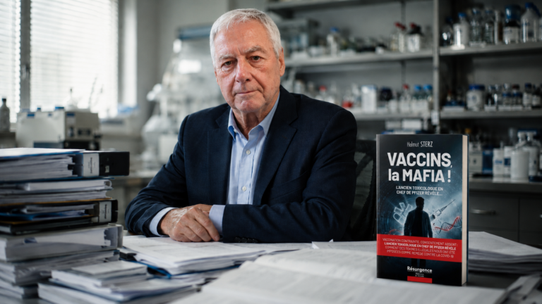 De toxicologue Pfizer à lanceur d'alerte