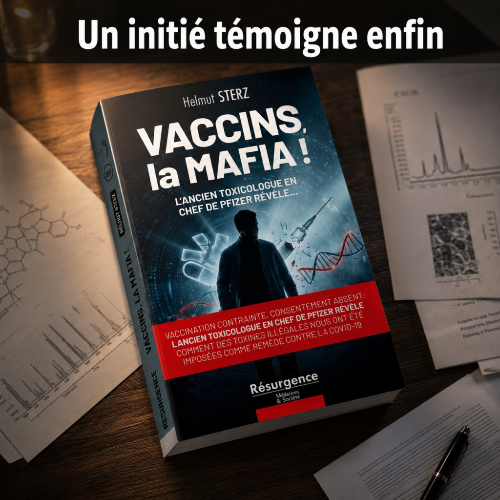 De toxicologue Pfizer à lanceur d'alerte