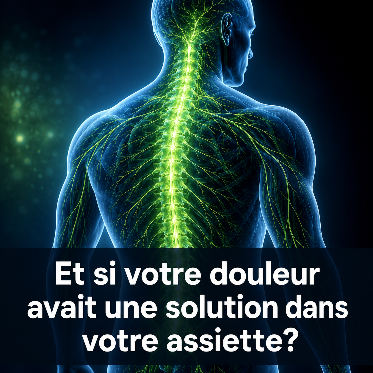 Récepteur NMDA bloqué et douleur chronique: comprendre le mécanisme neurologique pour vaincre la douleur chronique naturellement