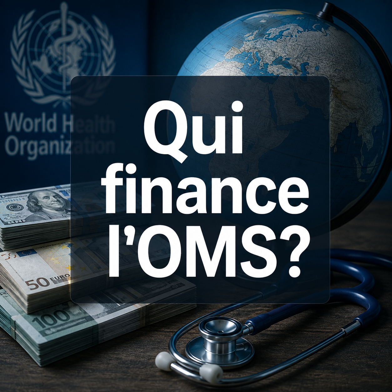 Financement de l'OMS par Bill Gates et impact sur la santé publique mondiale