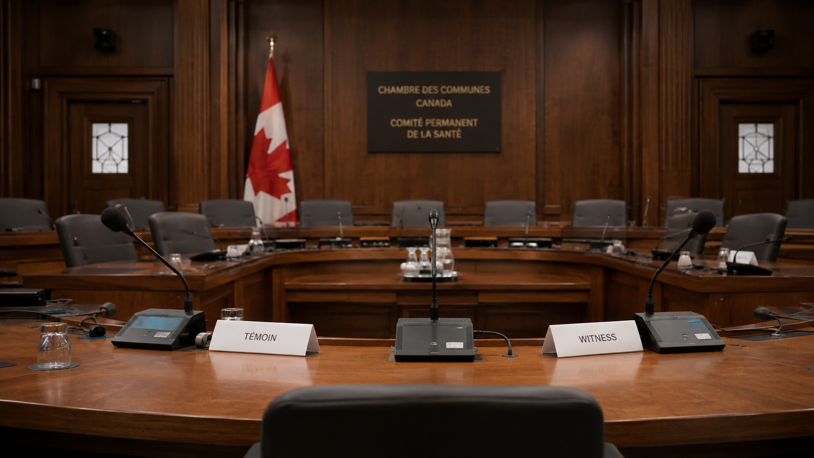 Blessures vaccinales à l'étude au Canada