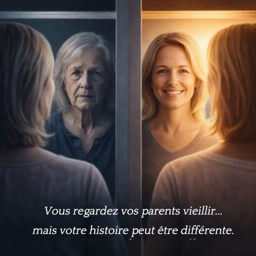 Votre histoire peut être différente